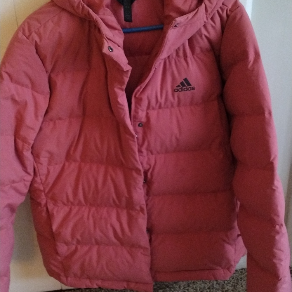 Adidas ski jacket